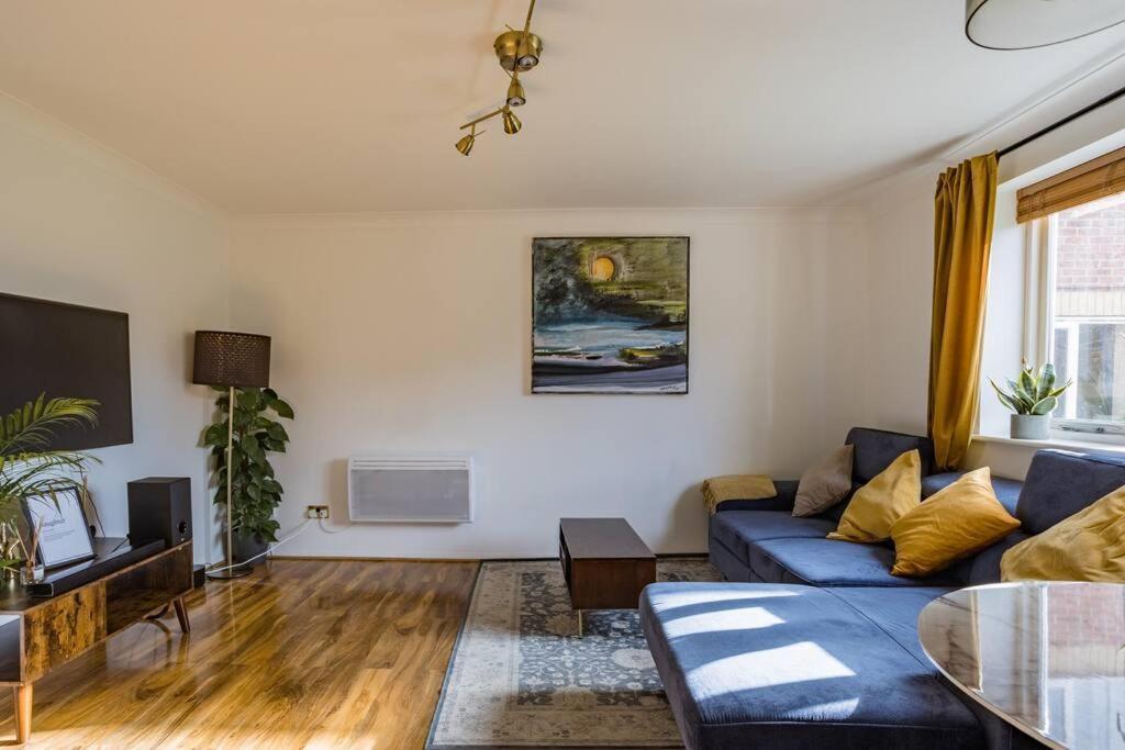 Bright &Spacious One Bedroom Flat Off Canary Wharf Londyn Zewnętrze zdjęcie