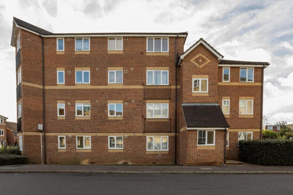 Bright &Spacious One Bedroom Flat Off Canary Wharf Londyn Zewnętrze zdjęcie