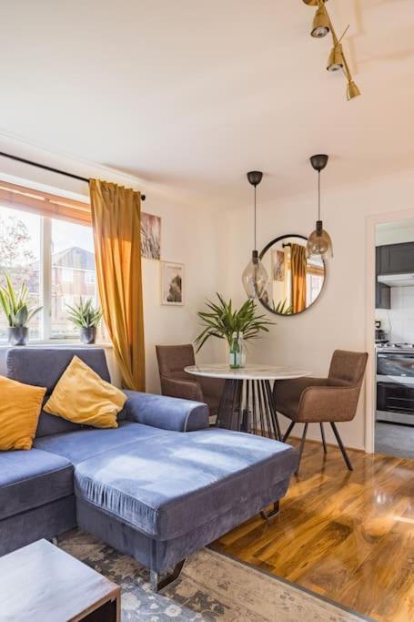 Bright &Spacious One Bedroom Flat Off Canary Wharf Londyn Zewnętrze zdjęcie
