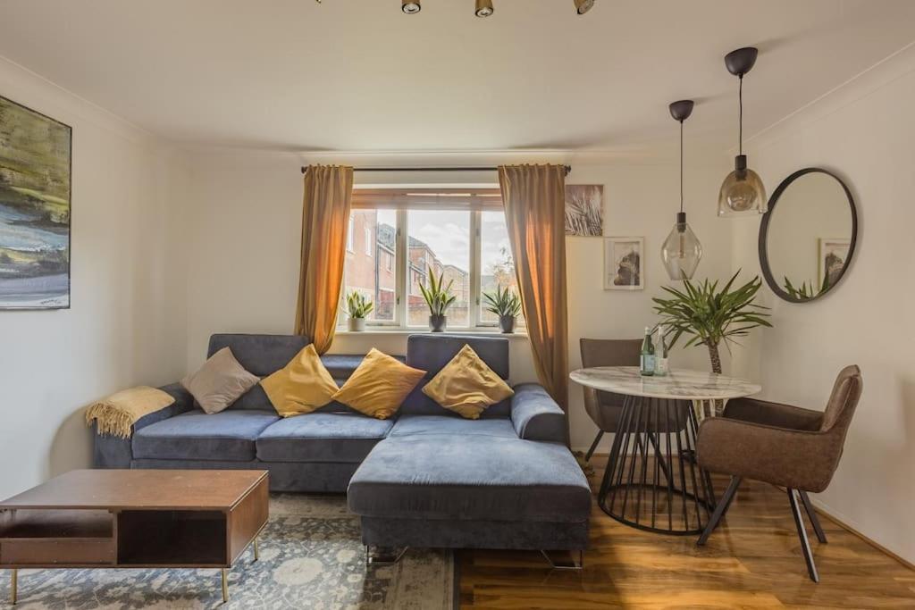 Bright &Spacious One Bedroom Flat Off Canary Wharf Londyn Zewnętrze zdjęcie