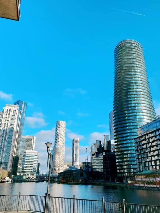 Bright &Spacious One Bedroom Flat Off Canary Wharf Londyn Zewnętrze zdjęcie