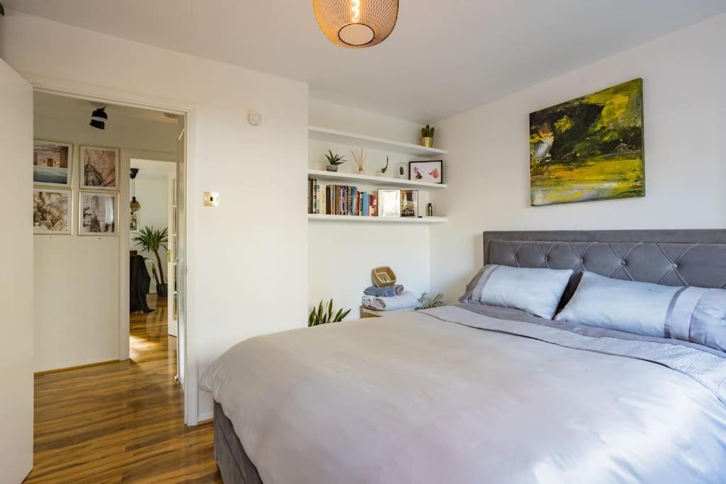 Bright &Spacious One Bedroom Flat Off Canary Wharf Londyn Zewnętrze zdjęcie