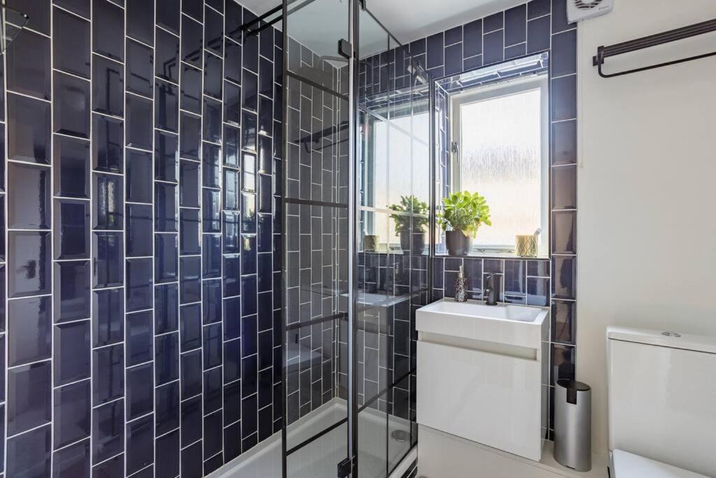 Bright &Spacious One Bedroom Flat Off Canary Wharf Londyn Zewnętrze zdjęcie