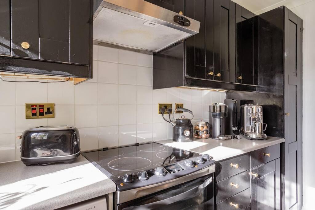 Bright &Spacious One Bedroom Flat Off Canary Wharf Londyn Zewnętrze zdjęcie
